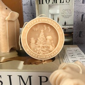 تصویر سکه کریسمس 