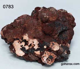 تصویر سنگ زینتی باریت 