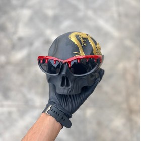 تصویر عینک کاستوم بلاد 