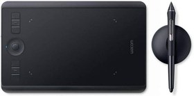 تصویر تبلت طراحی وکام Wacom Intuos Pro Graphic Tablet (Size: S) - ارسال 15 الی 20 روز کاری 