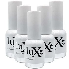 تصویر لاک ژل آیس ژل لوکسی 