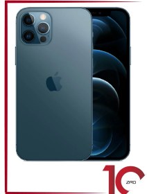 تصویر گوشی موبایل اپل Iphone 12 Pro Max Not Active ظرفیت 128 گیگابایت رم 6 گیگابایت - Ch/A / گارانتی 18 ماهه 