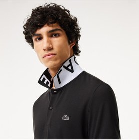 تصویر پولوشرت بند دار راسته مردانه | لاگوست Lacoste PH7495 