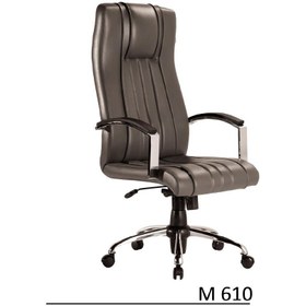 تصویر خرید صندلی مدیریتی M610 – اداری آکاژو با گارانتی 5 ساله یونیک فوم 
