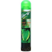 تصویر اسپری براق کننده گل طبیعی 