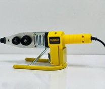 تصویر اتو لوله دیجیتالی دیوالت مدل PP_R Dewalt digital pipe iron model PP_R