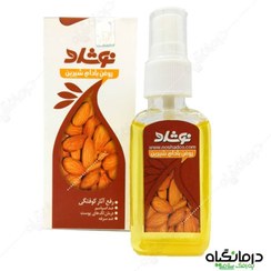 تصویر روغن بادام شیرین کد 03 نوشاد 37 میلی لیتر noshad sweet almond code 03 37ml