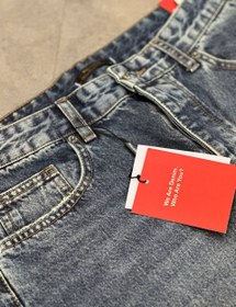 تصویر شلوار لی مامPULL&BEAR 