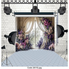 تصویر بکدراپ عکاسی Code (9019) 