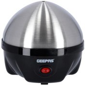 تصویر تخم مرغ پز برقی جی پاس مدل G‌EB63032UK EGG BOILER GEEPAS G‌EB_63032UK