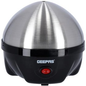 تصویر تخم مرغ پز برقی جی پاس مدل G‌EB63032UK EGG BOILER GEEPAS G‌EB_63032UK