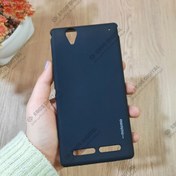 تصویر قاب گوشی Sony Xperia T2 Ultra ژله ای Motomo 