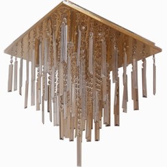 تصویر لوستر سقفی 70 ساینا کد 0479 دکورابو 