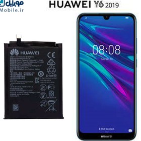 تصویر باتری اصلی هواوی ا باتری اصلی هواوی Huawei Y6 2019 باتری اصلی هواوی Huawei Y6 2019