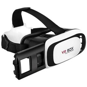تصویر هدست واقعیت مجازی VR BOX 