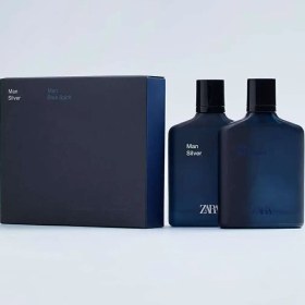 تصویر ادکلن اورجینال برند Zara مدل Silver 90ml Man Gold 90ml کد 357809020 