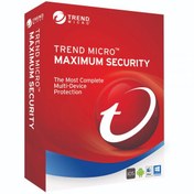 تصویر Trend Micro Maximum Security 3 Device 2 Years 