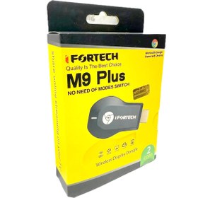 تصویر دانگل IFORTECH HDMI AUTO IF-M9 