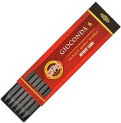 تصویر مغز اتود ۵ میل گرافیت کوه نور 