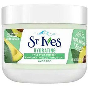 تصویر آبرسان سینت اویز آووکادو پوست خشک و مختلط ST.Ives 