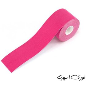 تصویر چسب عضله کنزو تیپ KINESIOLOGY TAPE 5c 5m 