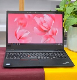 تصویر لپ تاپ استوک 15.6 اینچی لنوو مدل Lenovo ThinkPad T580 Core i5 8350U 8GB 256SSD 