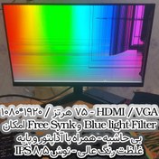 تصویر مانیتور سامسونگ S22C310EAM 