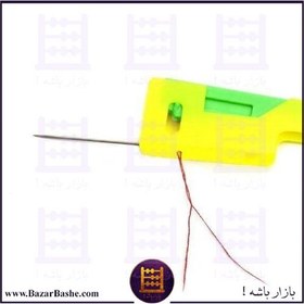 تصویر سوزن نخ کن خودکارخیاطی مناسب انواع نخ و سوزن 