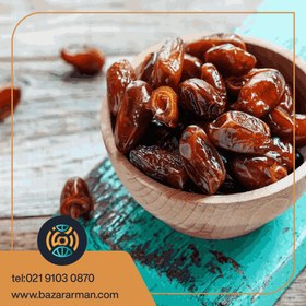 تصویر خرما کبکاب بم 