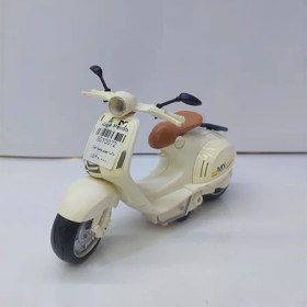 تصویر ماکت موتور وسپا - لوازم التحریر پی نوت 