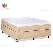 تصویر تشک طبی دنلپ مدل Bambo plus سایز 200*200 