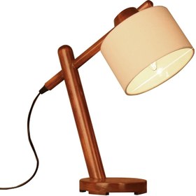 تصویر چراغ مطالعه چوبی N30 Desk lamp N30