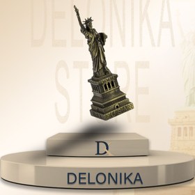 تصویر مجسمه آزادی رومیزی 