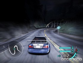 تصویر بازی Need For Speed CARBON مخصوص ایکس باکس 360 