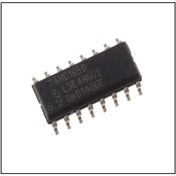 تصویر 74HC165D – آی‌سی شیفت رجیستر 8 بیتی موازی به سری 