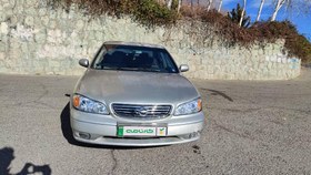 تصویر نیسان ماکسیما مونتاژ مدل 1382 ا Nissan Maxima-ir automatic Nissan Maxima-ir automatic