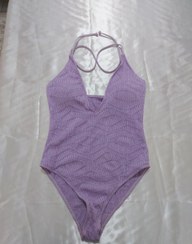 تصویر مایو کلمبیایی بنفش 