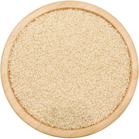 تصویر کنجد خام 