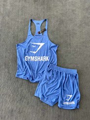 تصویر ست ورزشی gym shark 