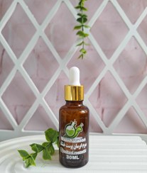 تصویر سرم ابرسان حلزون مخصوص پوست خشک 