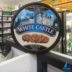 تصویر کوکی شکلات چیپ وایت کسل 