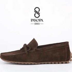 تصویر کفش کالج جیر مردانه کد ۰۲۴ 