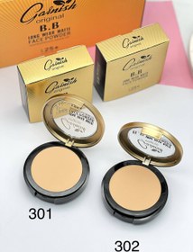 تصویر پنکک گارنیش 