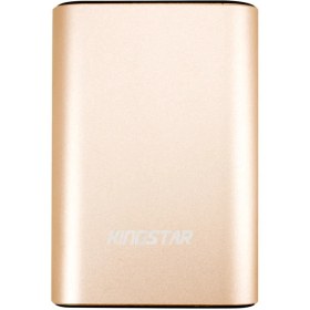 تصویر پاوربانک THREE-IN-ONE SUIT KingStar مدلCar Charger KP BOX70 