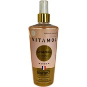 تصویر بادی اسپلش زنانه ویتامول Vitamol مدل کوکو مادمازل 250ml 