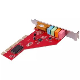 تصویر کارت صدا اینترنال Royal RP-001 PCI PCI Card Sound Royal RP-001