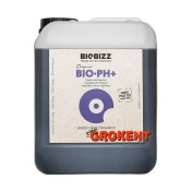 تصویر کود افزایش ph بایوبیز 5 لیتری Biobizz Bio pH Up 5 litre