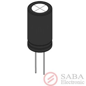 تصویر 0.47UF250V-LUXON Bipolar 