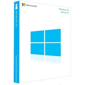 تصویر مایکروسافت ویندوز 10 اینترپرایز نسخه RETAIL 