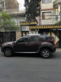 تصویر رنو داستر مدل 2017 ا Renault Duster SE doubledifferential Renault Duster SE doubledifferential